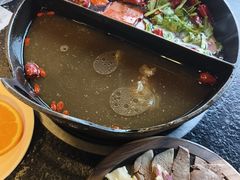 -盡膳口福·百年汤方火锅(科华北路店)