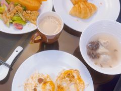 -威海香海豪生度假酒店·豪生咖啡厅