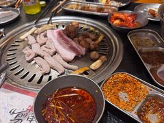 -炽城·烤肉名家(鸿达中央广场店)