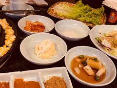 -釜山火炉韩式炭火烤肉(欧洲城店)