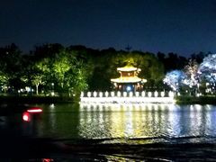 -南通濠河风景名胜区