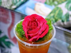 -弗劳尔花艺坊(龙涛店)