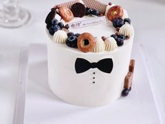 -蜜肆动物奶油蛋糕·个性定制·下午茶甜品