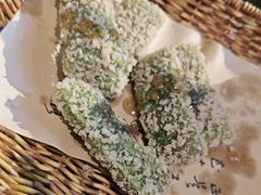 白茶糍粑-食光慢宴·安吉土菜馆