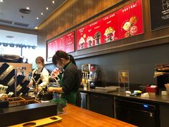 -星巴克(柳州万象城店)