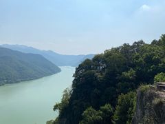 -严子陵钓台(富春江小三峡)