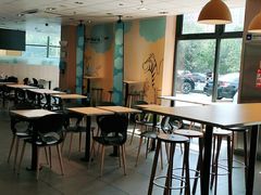 大堂-麦当劳(燕顺路店)