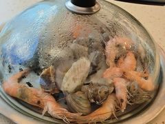 -港畔赶海蒸汽海鲜烧烤自助(仙螺岛店)