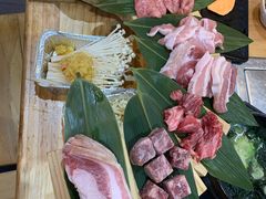 -许妈妈餐厅烤肉烧烤家常菜(明润广场店)