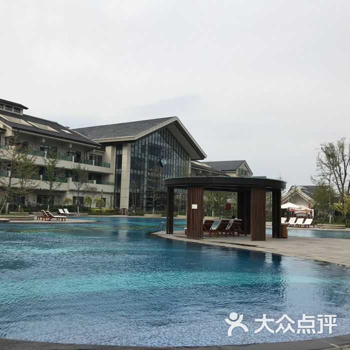 抚顺热高温泉酒店