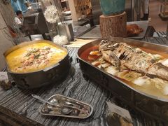 -泰安东尊华美达广场酒店·自助餐厅