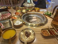-韩香阁烤肉专门店(银座店)