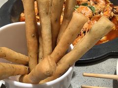 -巴蜀王婆大虾(首经贸店)