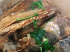 啫啫水库鱼头-清晖小苑•顺德地方菜(壹海城店)