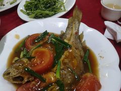 -蛇口康乐快餐鱼仔档(翠苑小区店)
