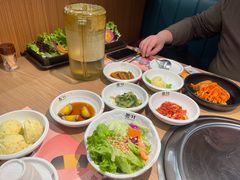 -本家韩国烤肉(青岛万象城店)