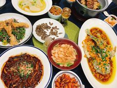-庆余楼·用心与食材·特色菜&灶头面(仙蠡墩店)