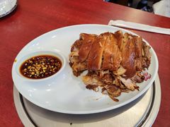 聚首堂酱肘子-聚首堂·特色小吃·肘子(什刹海德胜门店)