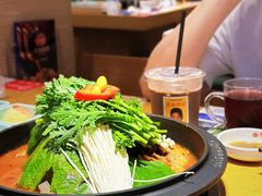 -韩香福脊骨汤锅(上杭路店)