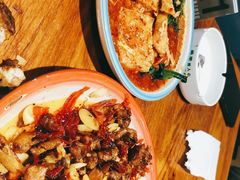 -柴窝堡22号辣子鸡·传承新疆菜