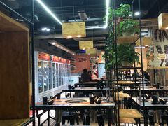 大堂-成都屋头串串(青年北街店)
