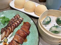 好运成双叉烧拼盘-添好运(武商MALL店)