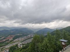 -五台山风景名胜区