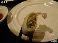 白菜猪肉饺子馅-东方饺子王(创始店)