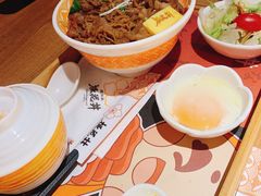 -桃花丼烧肉饭(凯丹商场店)