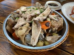 银杏猪肚汤-猪肉婆私房菜(容桂总店)