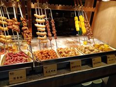 -梨花自助烤肉(西三旗万象汇黑金店)