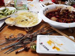 -清真·金鑫隆牛羊肉(环山路店)