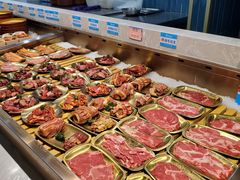 -伍棵煋炭烤自助料理·烤鳗鱼(浦东食品城店)