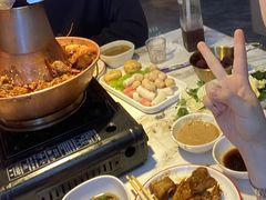 -徐记小怪兽肉蟹煲(中央大街店)