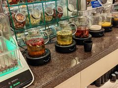 -海天一色海景自助餐厅(西港花园店)