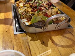-新疆烧烤王(广灵店)