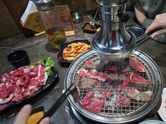-江城二当家烤牛肉(莲塘新村店)