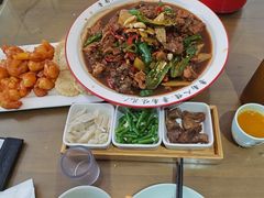-鲁南仔·滕州炒鸡(经三路店)