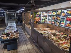 -马路边上·小海鲜烧烤(八一路店)