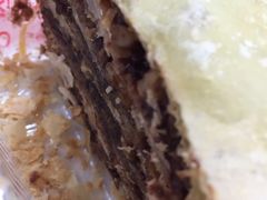 巧克力拿破仑-爱德顺糕点食屋(利民道店)