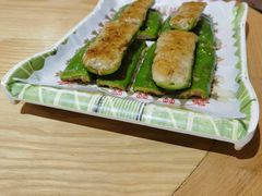 顺德炸酿尖椒-德胜轩正宗顺德菜(宝安沙井会展中心店)