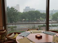 -济南香格里拉·咖啡泉自助餐厅