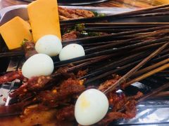 鹌鹑蛋-李记串串香(李子坝店)