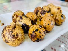 秘卤鹌鹑蛋-周大娘牛乳(旧寨古村总店)