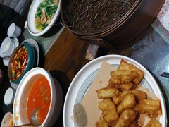 -松针蔡记蒸饺(花园路店)