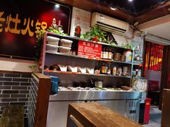 -宽板凳老灶火锅(簋街店)