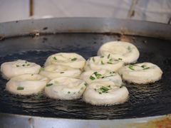 葱油饼-老上海葱油饼(黄河路店)