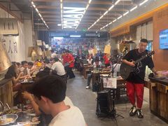 -破店肥哈·东北烧烤·夜宵(南山保利店)
