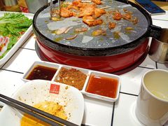 -么肆烤肉·中式自助·烤肉大排档(街道口季佳PAI店)