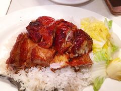 烧鸭饭-文兴酒家(Chinatown - Gerrard Street)